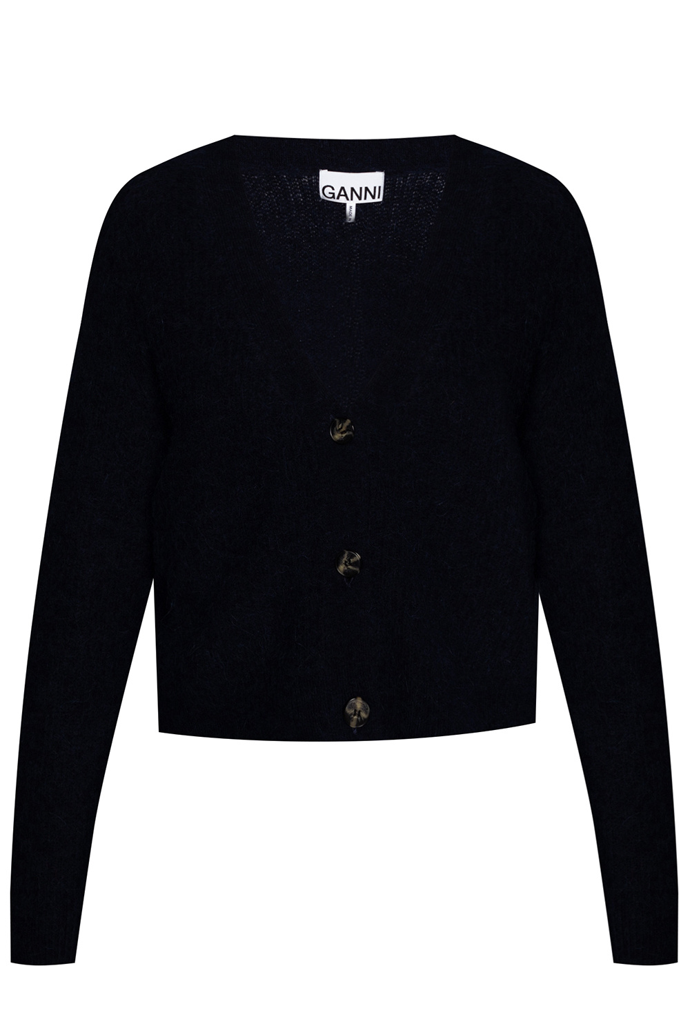 Cardigan ganni clearance